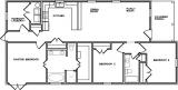 Home Plan - Main Level