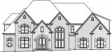 Home Plan - Front View