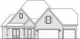 Home Plan - Front View