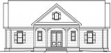 Home Plan - Front View