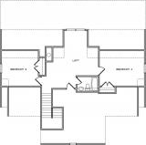 Home Plan - Second Level