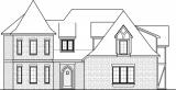 Home Plan - Front View