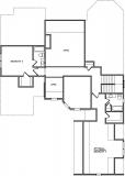 Home Plan - Second Level