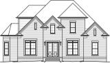 Home Plan - Front View