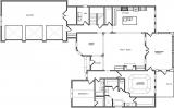 Home Plan - Main Level