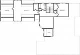 Home Plan - Second Level