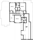 Home Plan - Second Level