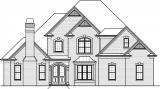 Home Plan - Front View