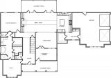 Home Plan - Main Level