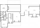 Home Plan - Second Level