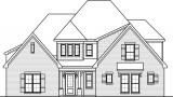 Home Plan - Front View