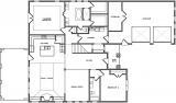 Home Plan - Main Level