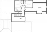 Home Plan - Second Level