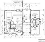 Home Plan - Main Level