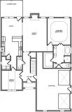 Home Plan - Main Level