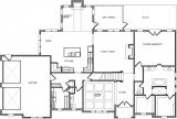 Home Plan - Main Level