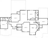 Home Plan - Second Level