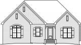 Home Plan - Front View