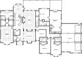 Home Plan - Main Level