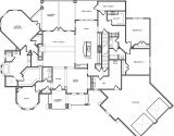 Home Plan - Main Level