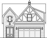 Home Plan - Front View