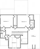 Home Plan - Second Level