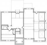 Home Plan - Basement