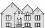 Home Plan - Front View