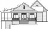 Home Plan - Front View