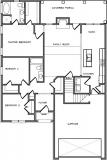 Home Plan - Main Level