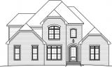 Home Plan - Front View