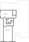 Home Plan - Second Level