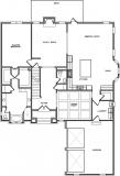 Home Plan - Main Level