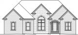 Home Plan - Front View