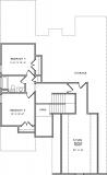 Home Plan - Second Level