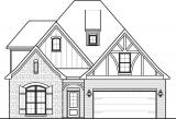 Home Plan - Front View