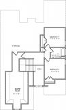 Home Plan - Second Level