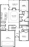 Home Plan - Main Level