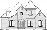 Home Plan - Front View