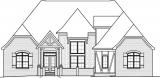 Home Plan - Front View