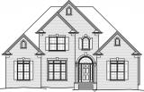 Home Plan - Front View