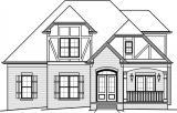 Home Plan - Front View