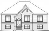 Home Plan - Front View