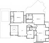 Home Plan - Second Level