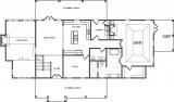 Home Plan - Main Level