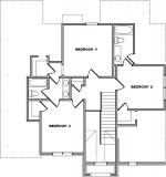 Home Plan - Second Level