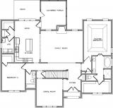 Home Plan - Main Level