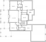 Home Plan - Basement