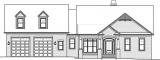 Home Plan - Front View