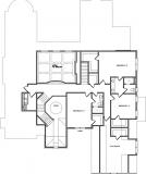 Home Plan - Second Level